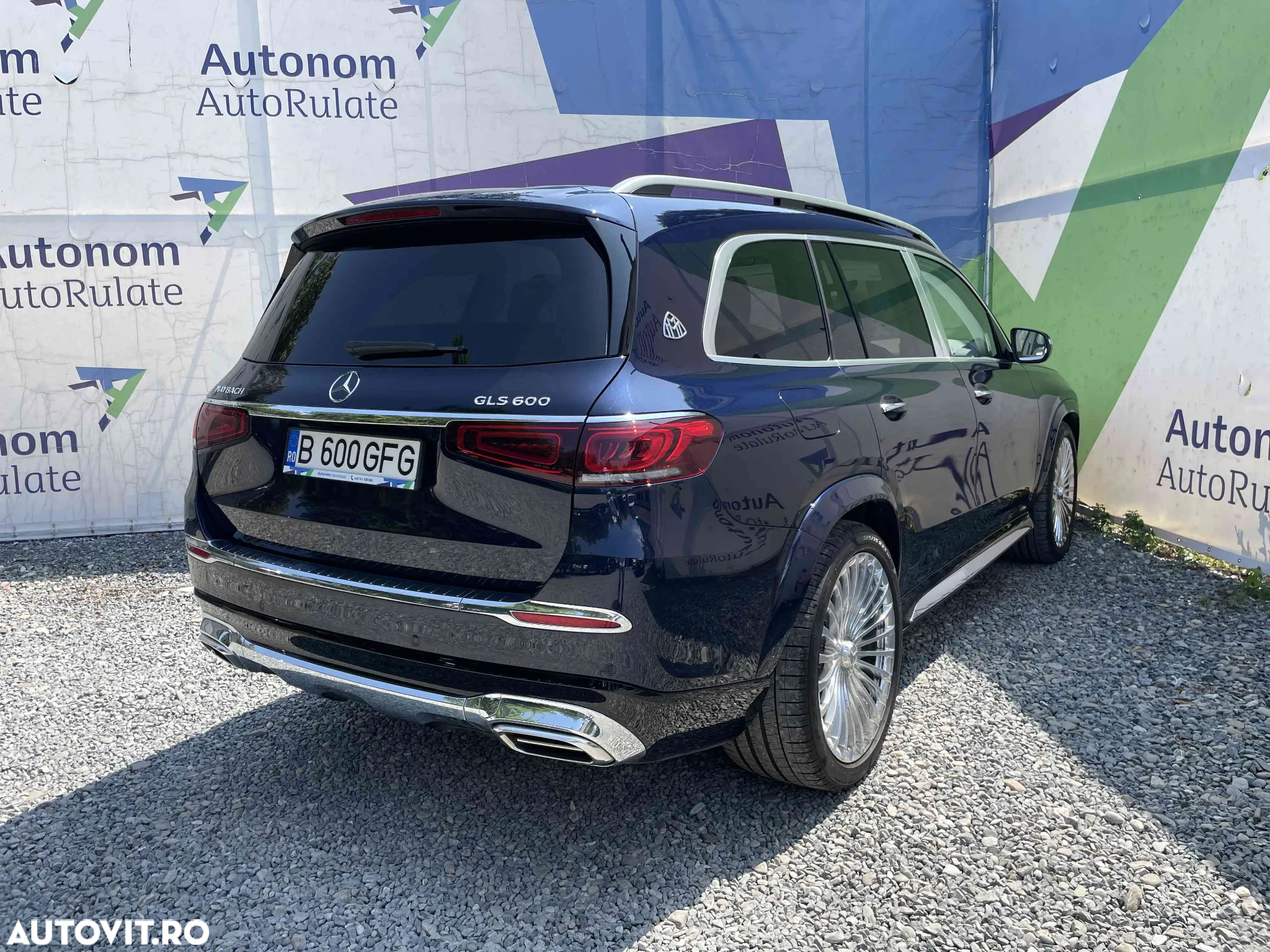 Mercedes-Benz GLS - 5