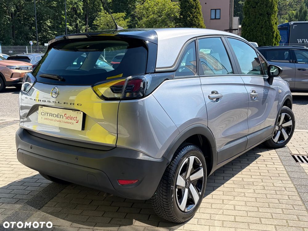 Opel Crossland 1.2 T Edition - 9