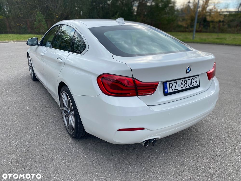 BMW Seria 4 420d Gran Coupe - 5