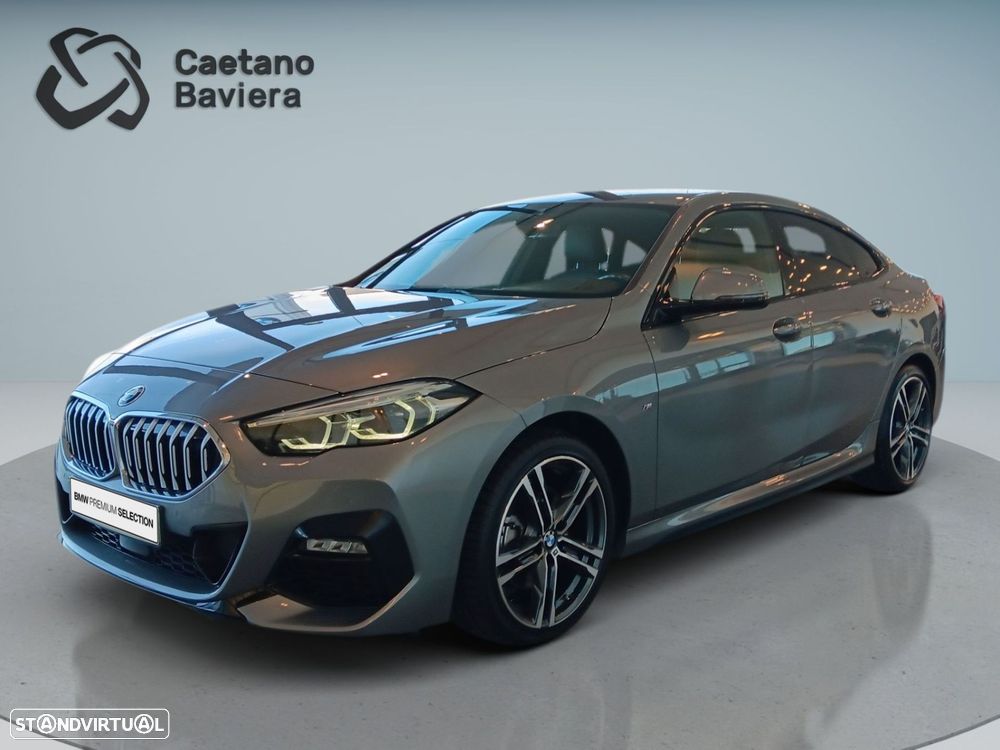 BMW 216 Gran Coupé d Pack Desportivo M - 1