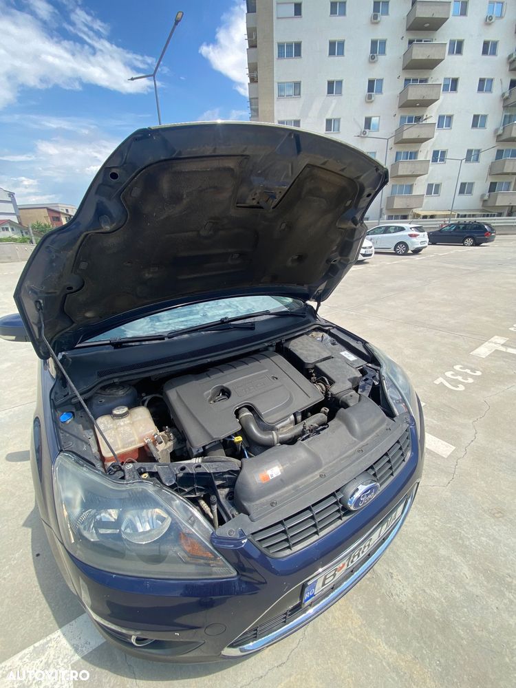 Ford Focus 1.6 TDCI DPF Titanium - 5