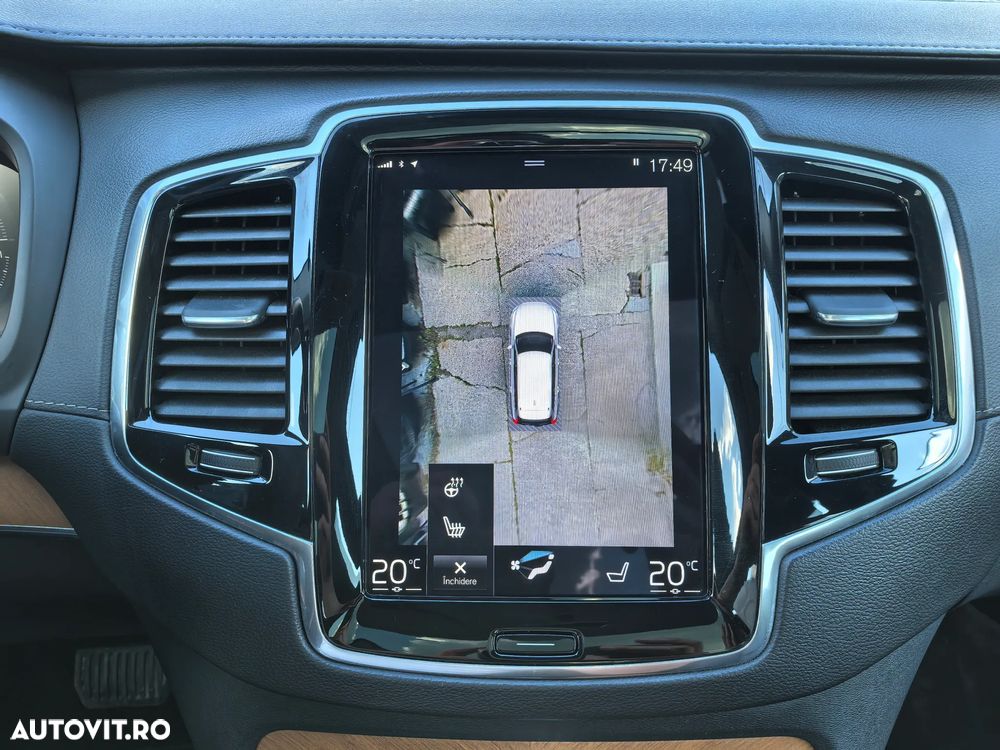 Volvo XC 90 Recharge T8 eAWD Inscription - 17