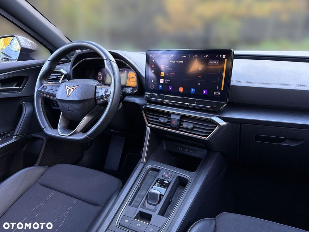 Cupra Formentor 1.5 TSI DSG - 23