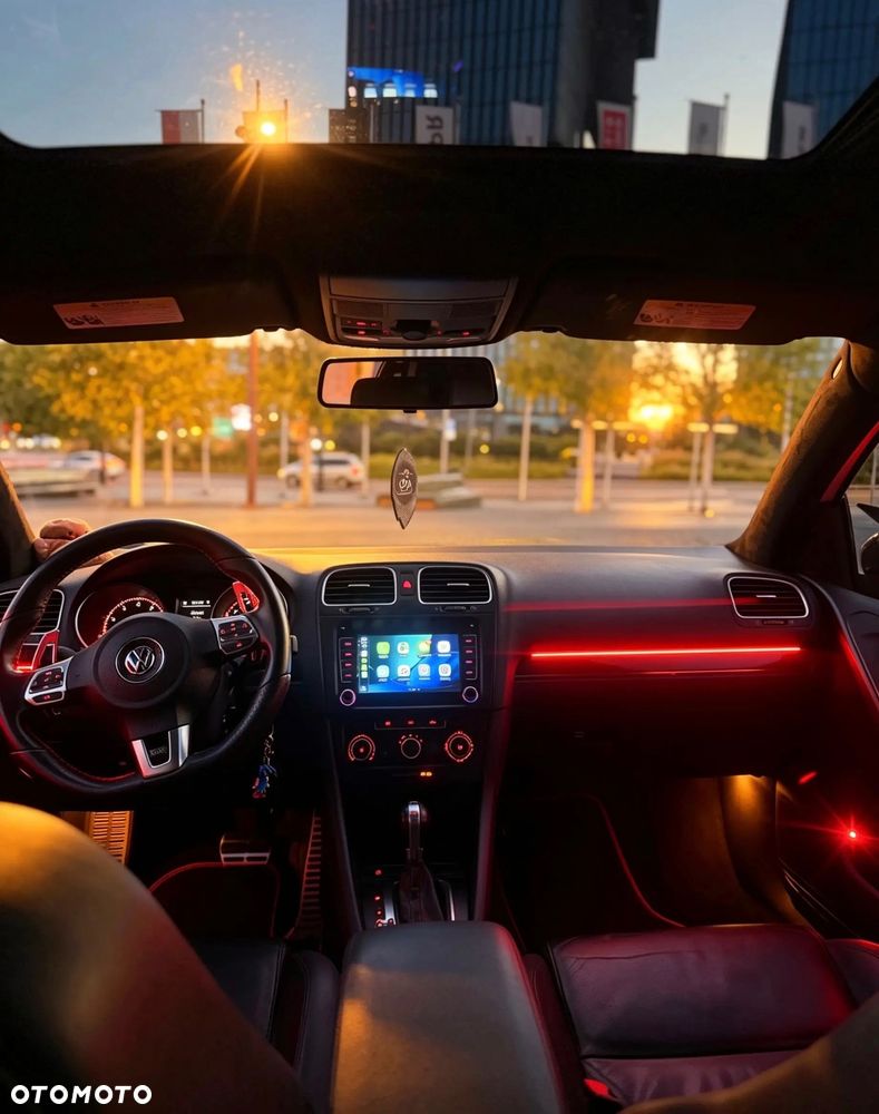 Volkswagen Golf 2.0 GTI DSG - 5