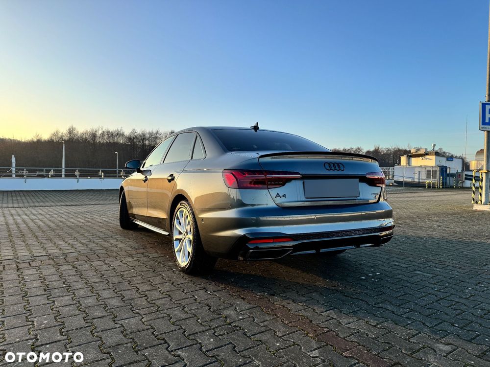 Audi A4 Limousine 40 TFSI mHEV Quattro S tronic - 15