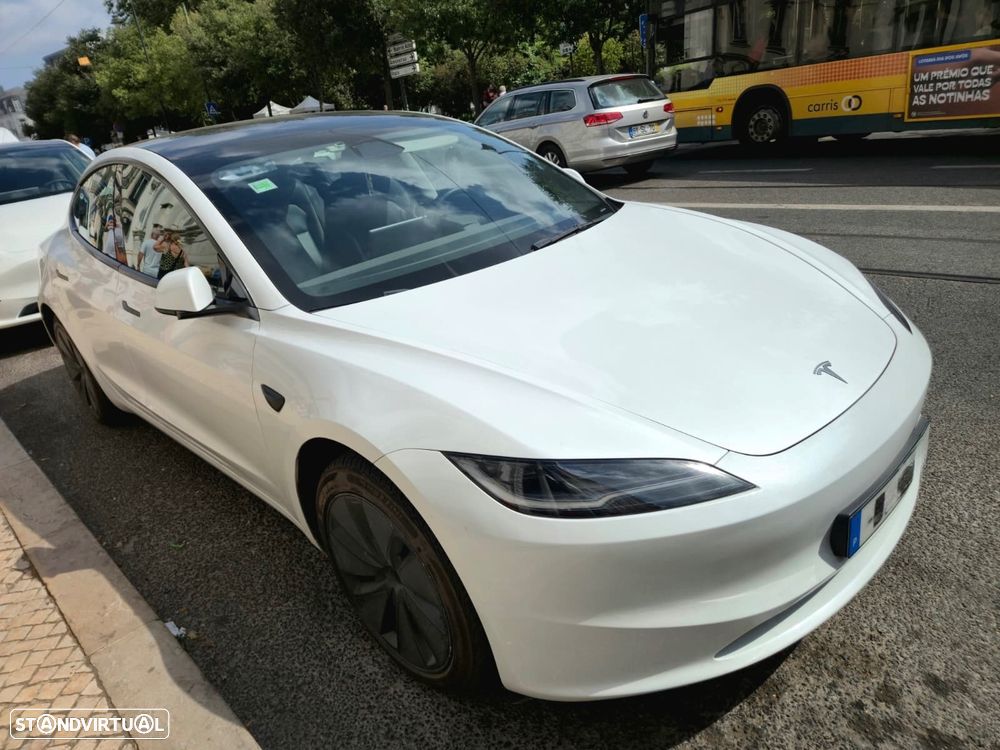 Tesla Model 3 Tração Traseira - 1