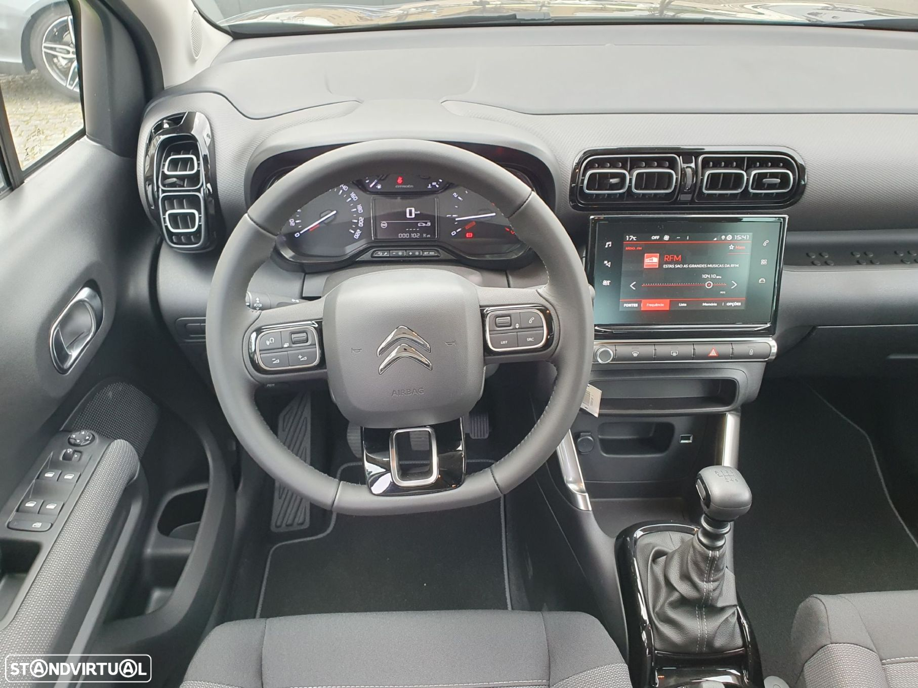 Citroën C3 Aircross 1.2 PureTech C-Series - 6