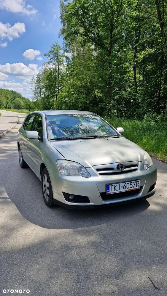 Toyota Corolla 1.4 D-4D Multi-Mode Luna - 1
