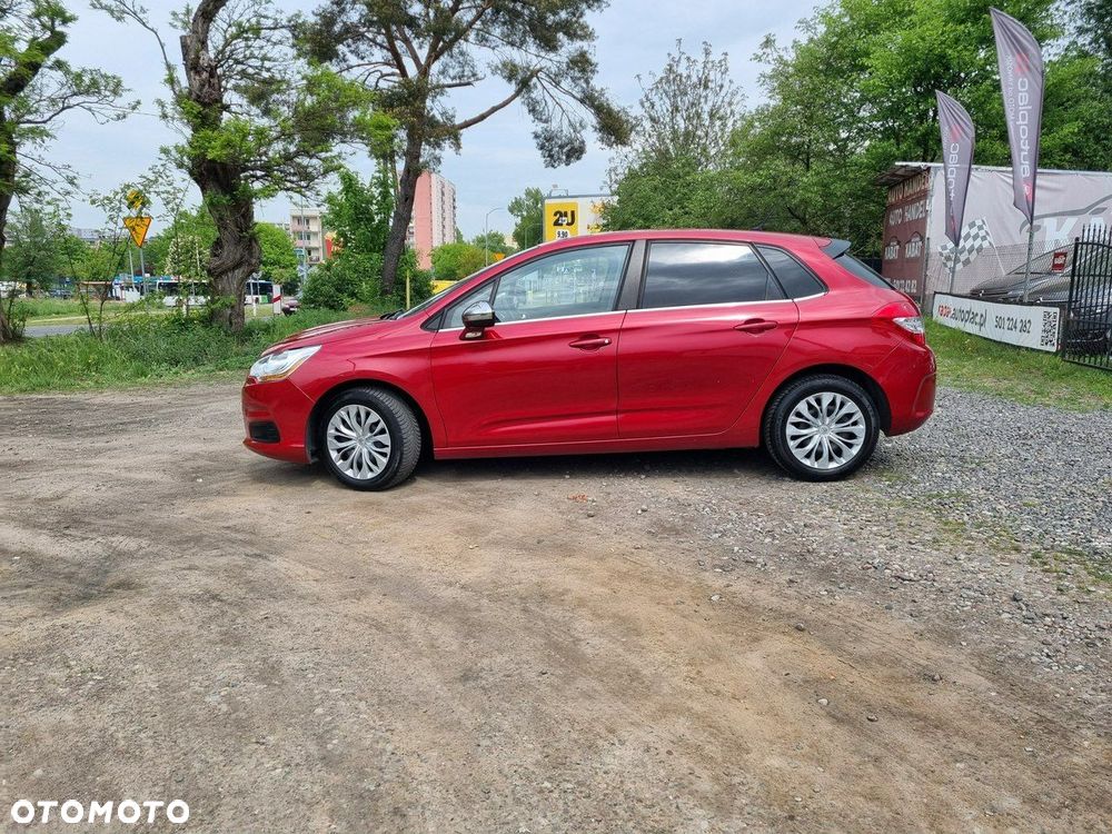 Citroën C4 1.6 VTi Seduction - 5