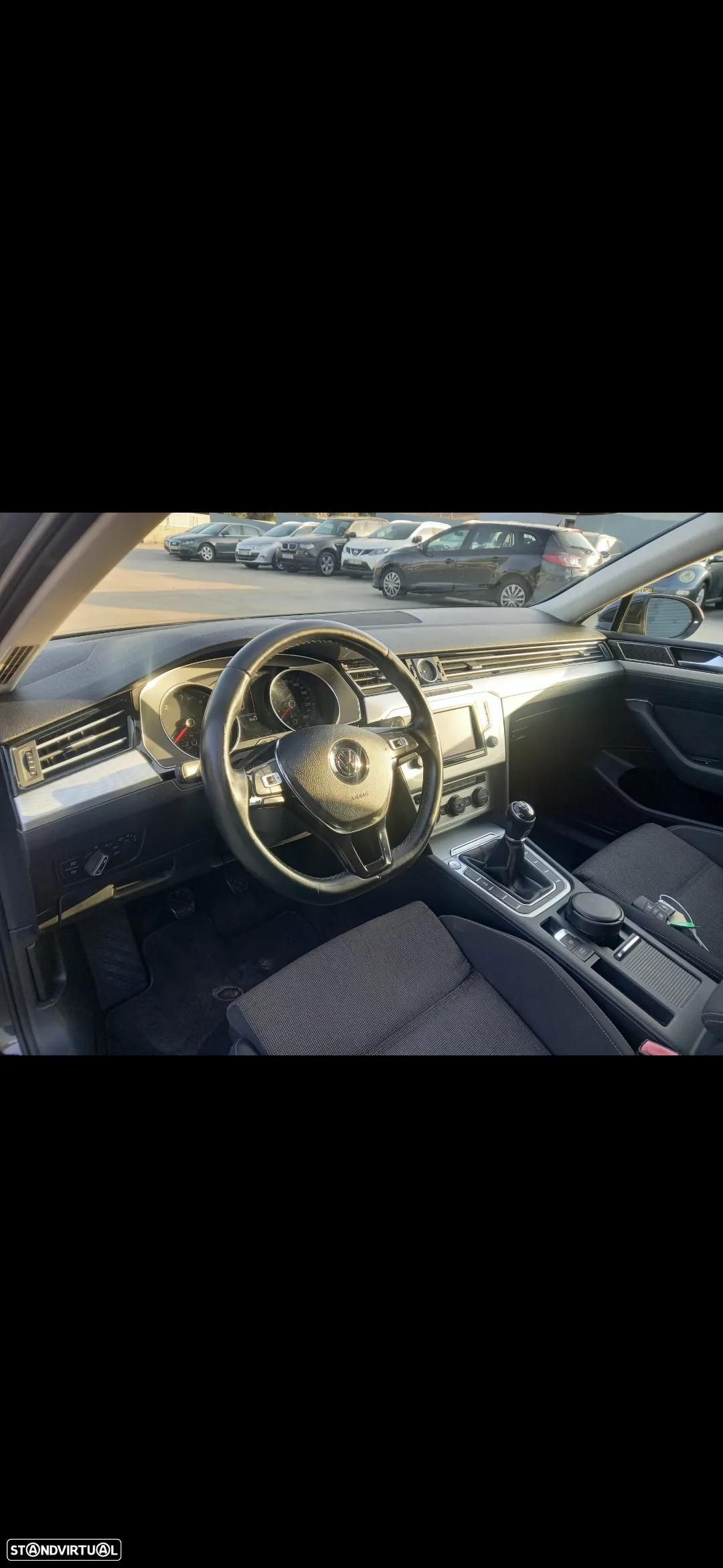 VW Passat Variant 2.0 TDi Trendline - 9