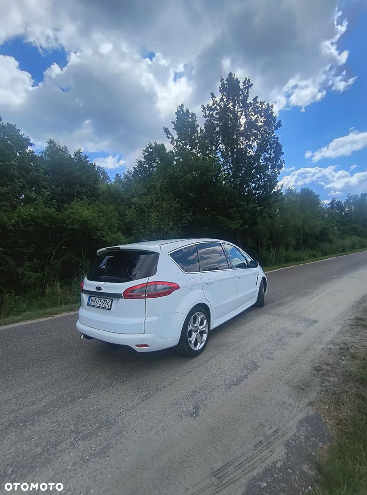 Ford S-Max 2.0 TDCi DPF Titanium - 6
