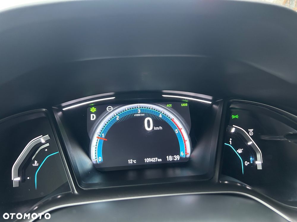 Honda Civic 1.6 i-DTEC Executive - 16