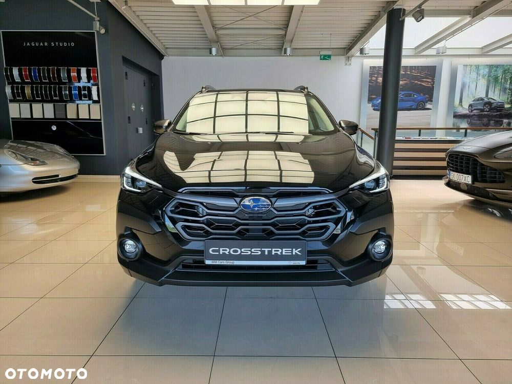 Subaru Crosstrek - 2