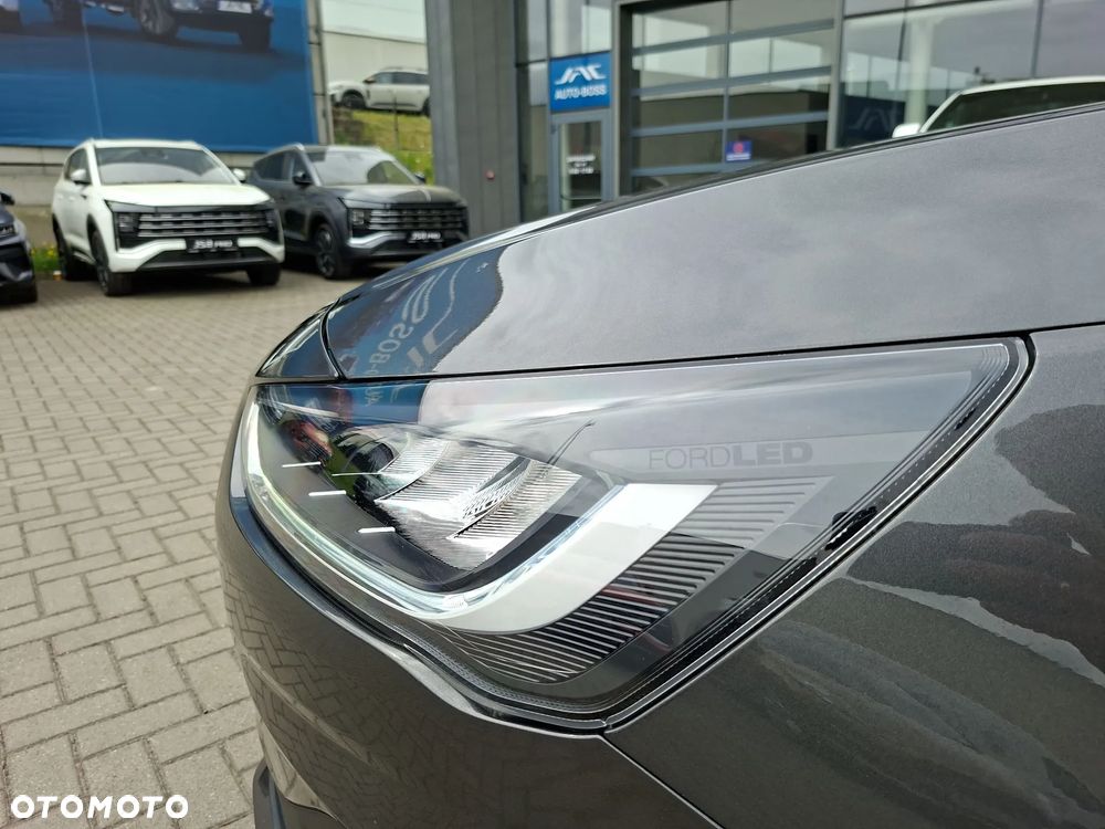 Ford Focus 1.0 EcoBoost Titanium - 11
