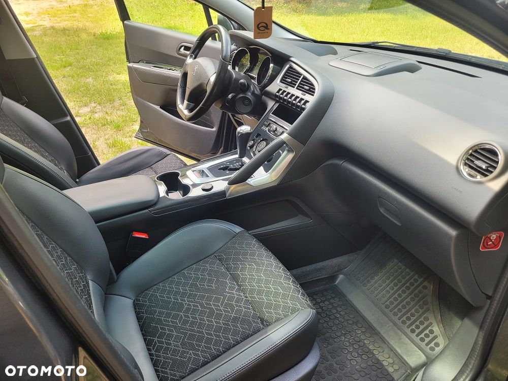 Peugeot 3008 BlueHDi 120 EAT6 Stop & Start Allure - 11
