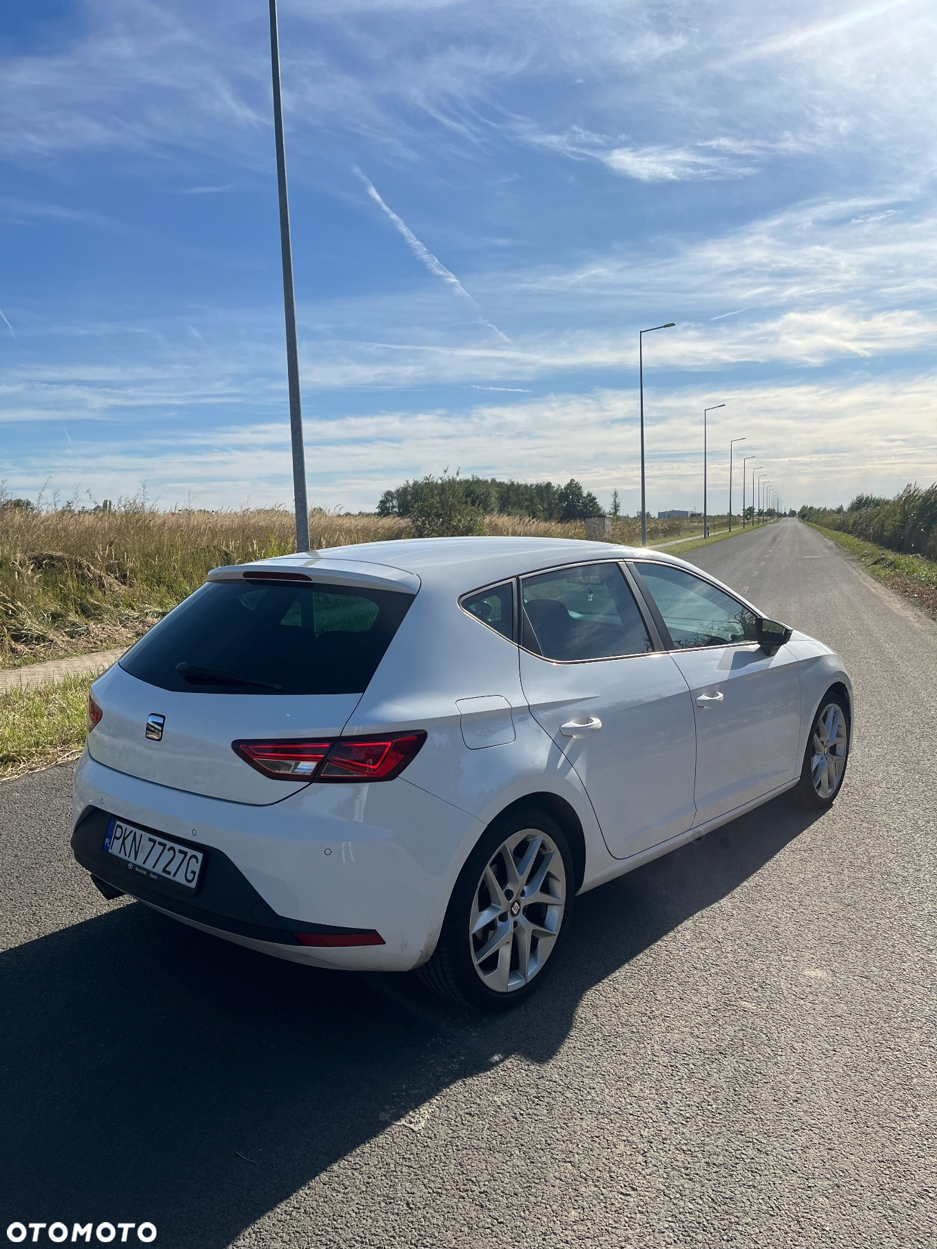 Seat Leon 2.0 TDI DPF FR - 5