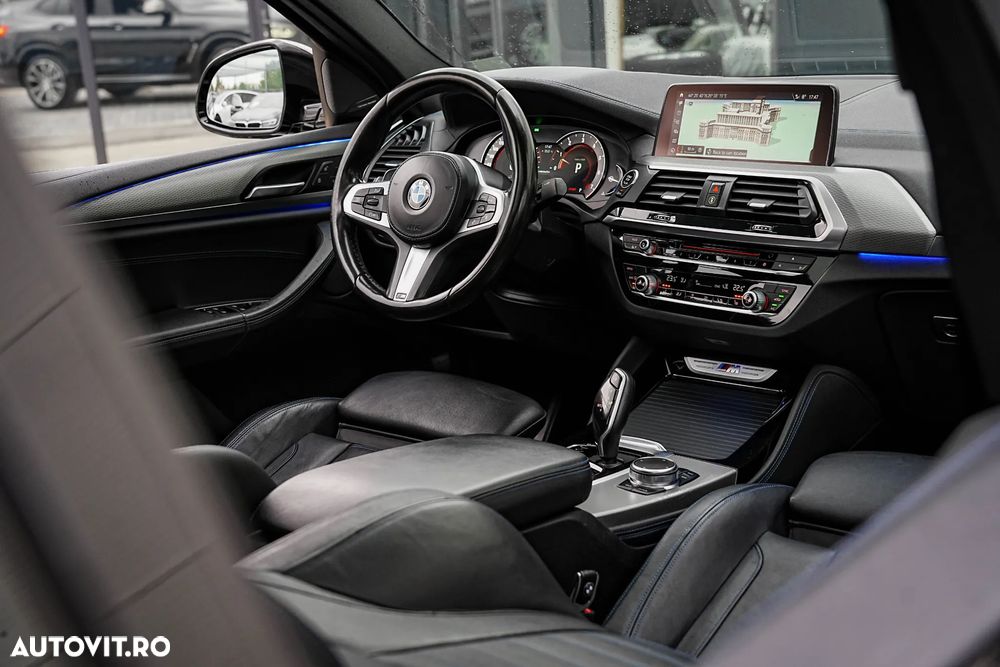BMW X4 M M40i - 12