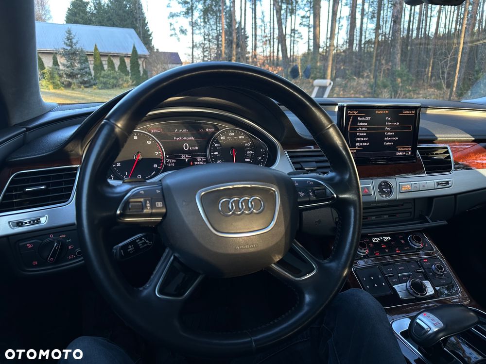Audi A8 3.0 TFSI Quattro tiptronic - 21