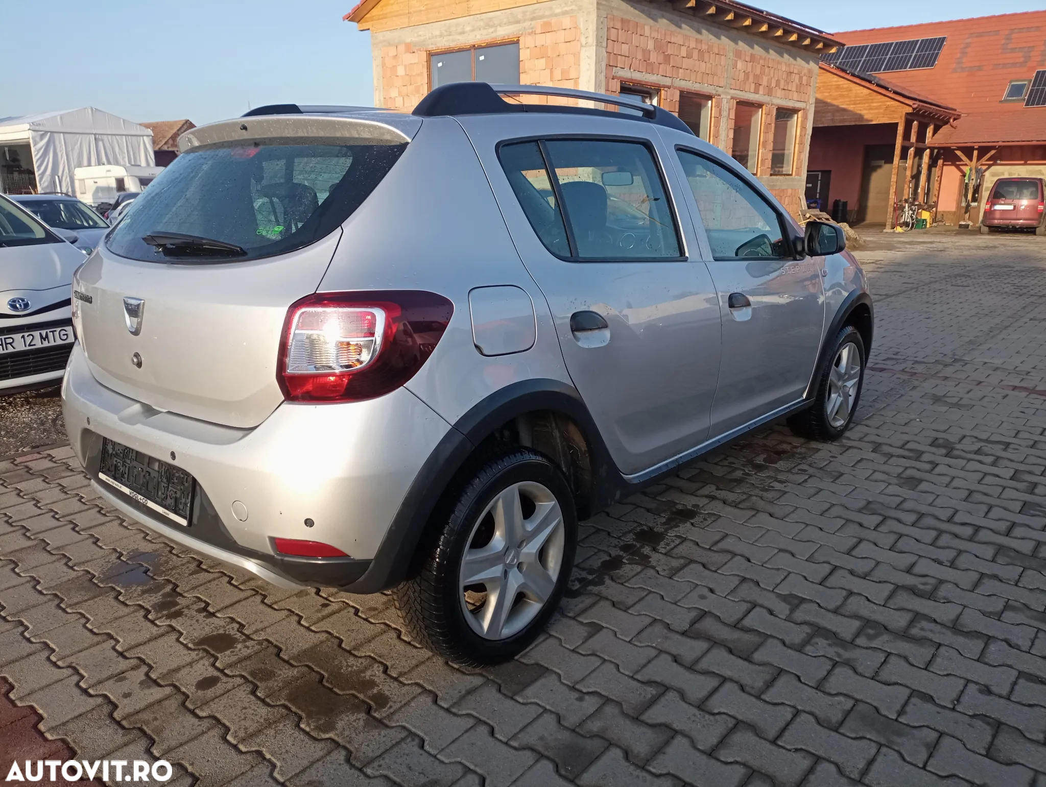 Dacia Sandero Stepway 0.9 TCe - 2