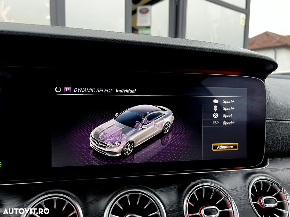 Mercedes-Benz E - 20