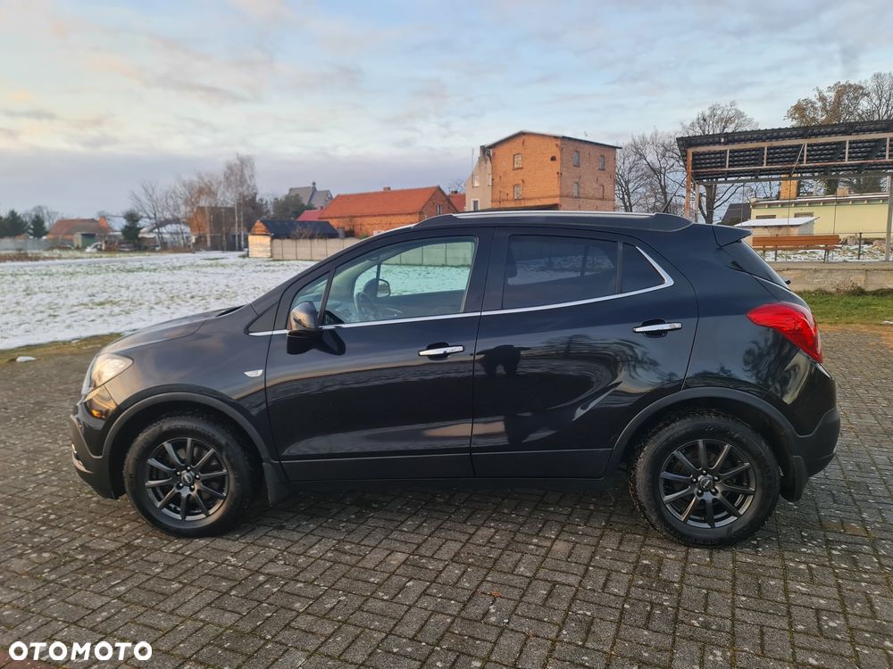 Opel Mokka 1.7 CDTI ecoFLEX Start/Stop 4x4 Edition - 6