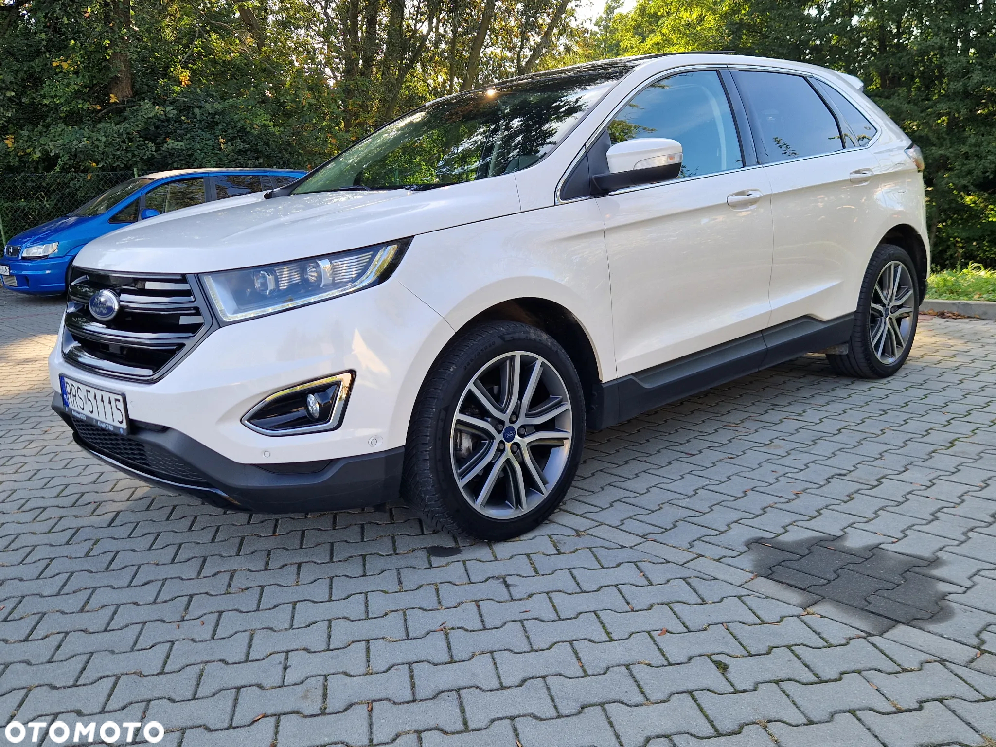 Ford Edge - 3