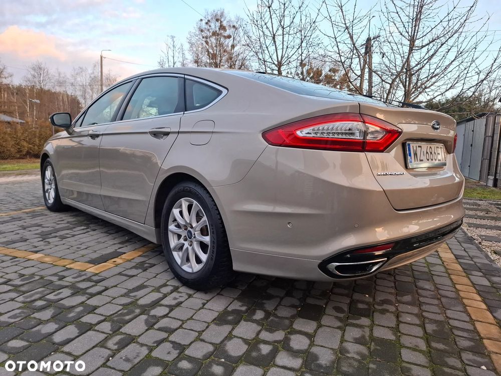 Ford Mondeo 2.0 TDCi Start-Stopp Titanium - 6