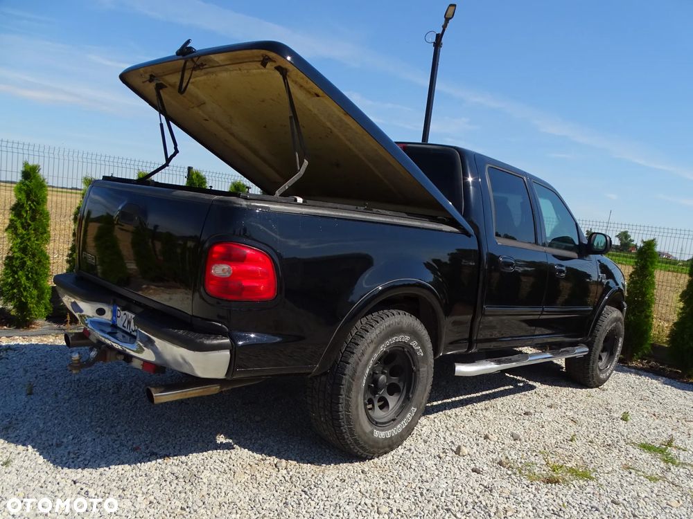 Ford F150 5.4 4WD - 3