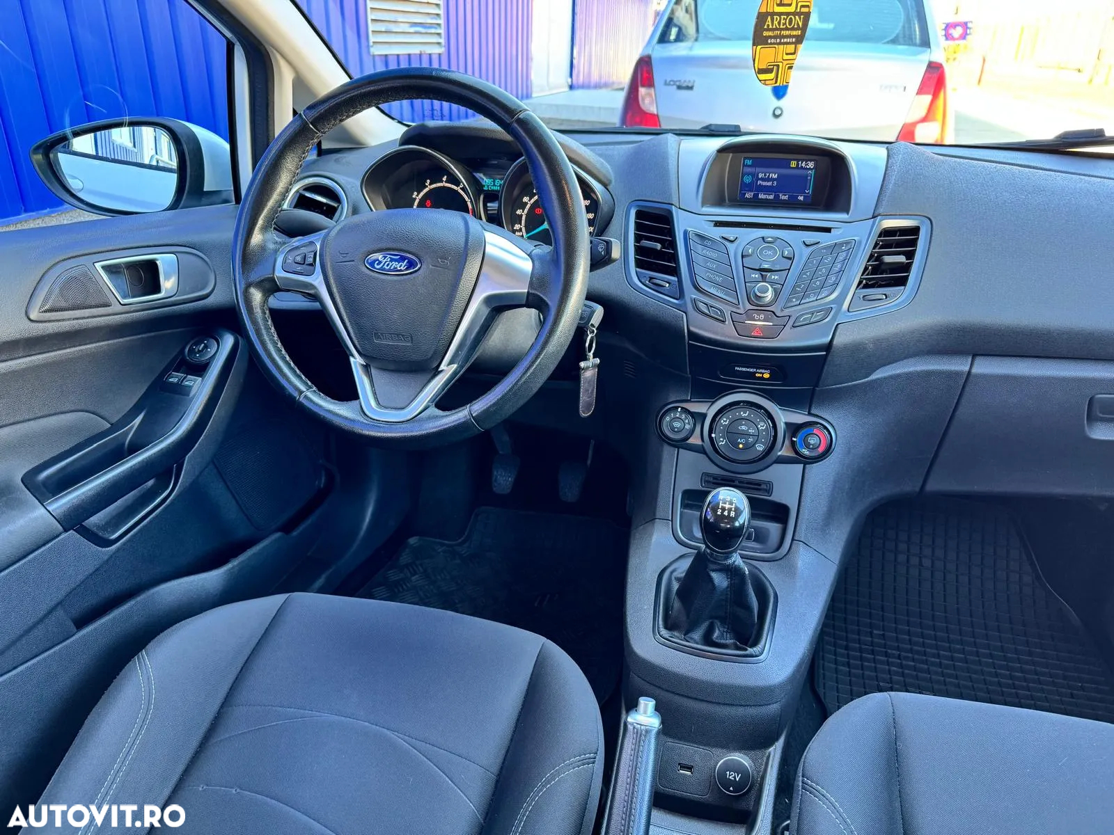 Ford Fiesta 1.0 Trend - 14