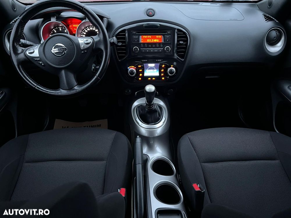 Nissan Juke 1.5 dCi Visia Plus - 8