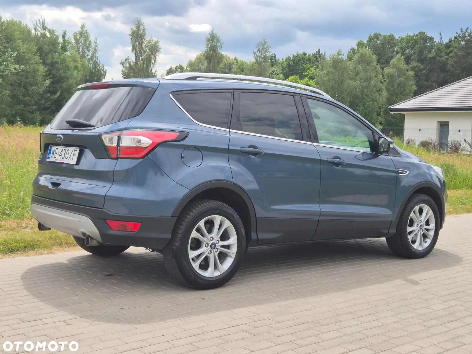 Ford Kuga 1.5 EcoBoost FWD Titanium ASS MMT6 - 4