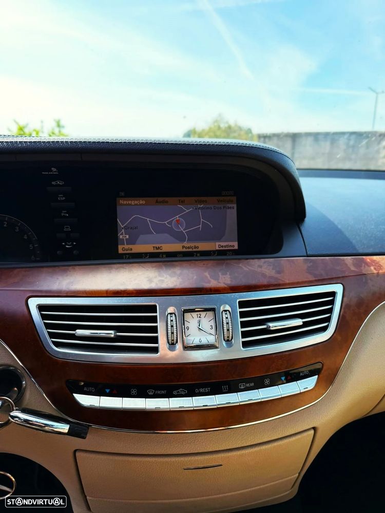 Mercedes-Benz S 320 CDI 4-Matic - 9