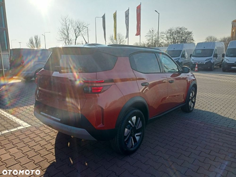 Opel Frontera - 6