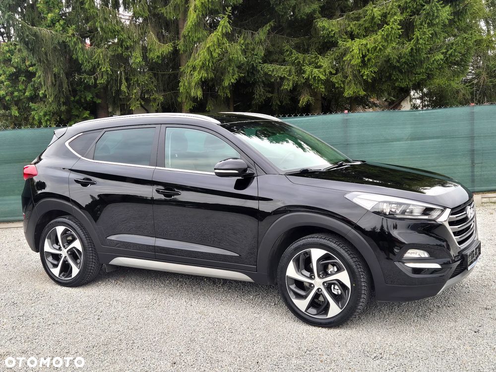 Hyundai Tucson 1.6 Turbo 2WD Style - 6
