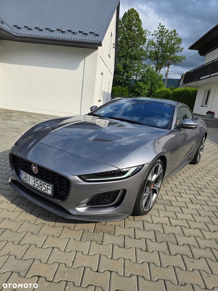 Jaguar F-Type 2.0 Turbo First Edition - 18