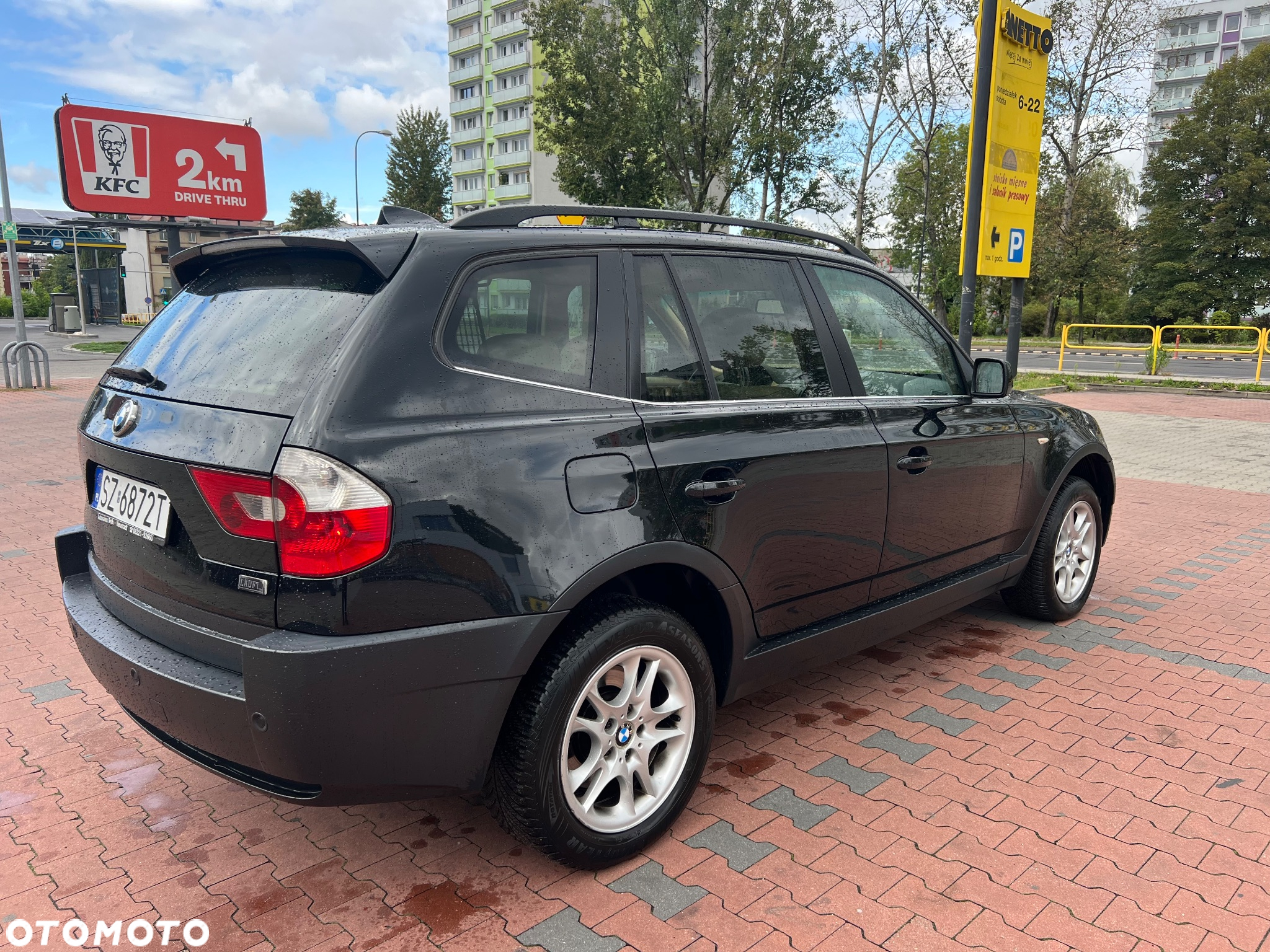BMW X3 - 21