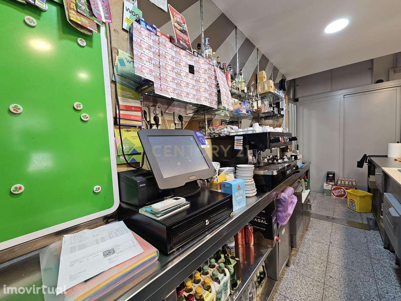 Trespasse Café Snack-Bar - Venteira - Grande imagem: 2/11