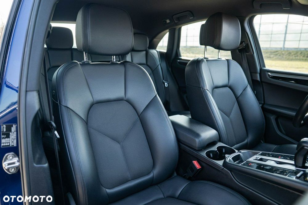 Porsche Macan Standard - 20