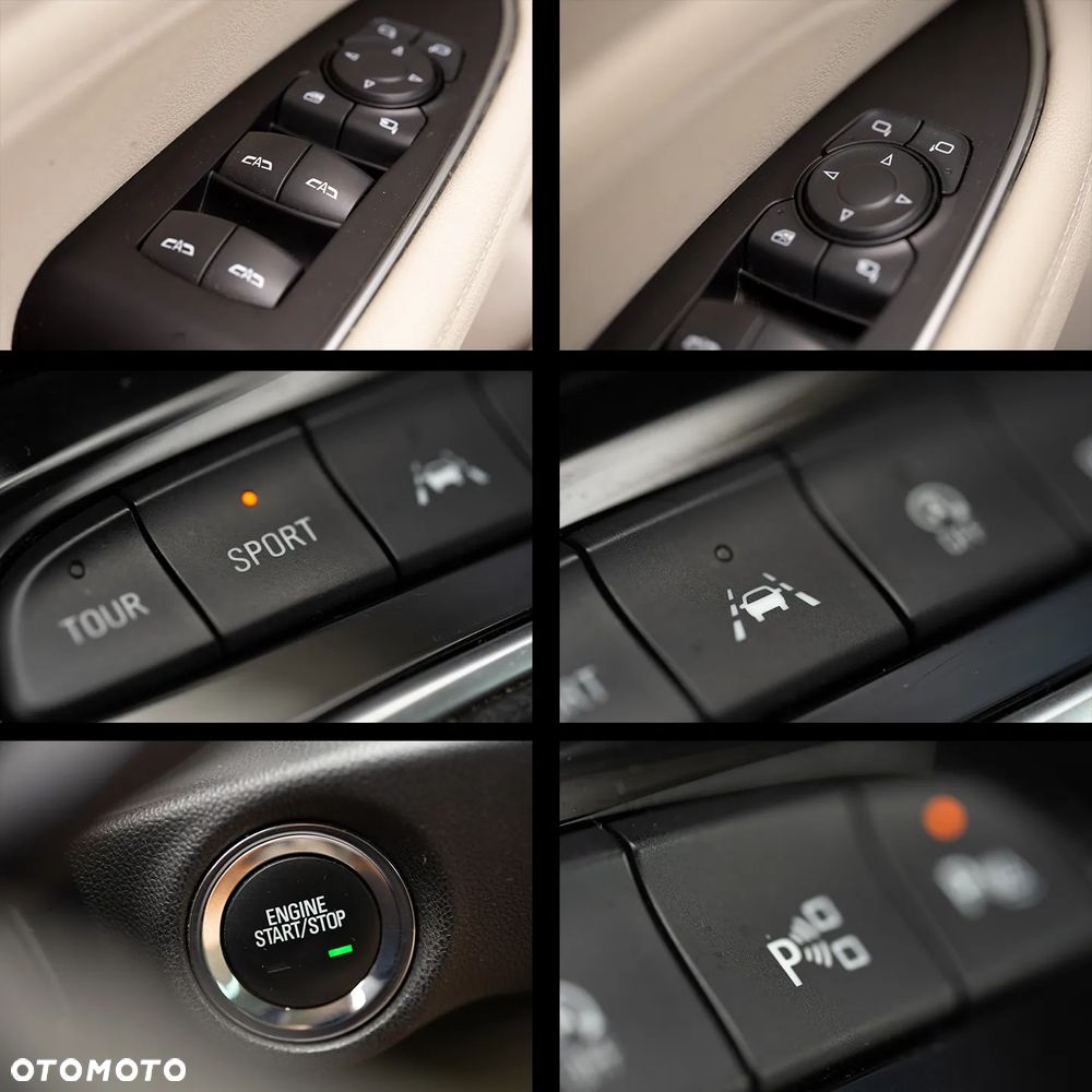 Opel Insignia 2.0 CDTI Country Tourer ecoFLEX - 38