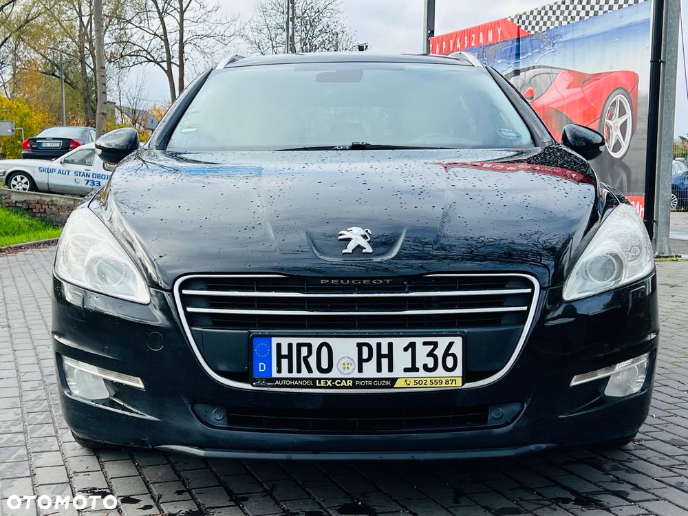 Peugeot 508 SW HDi FAP 160 Automatik Business-Line - 5