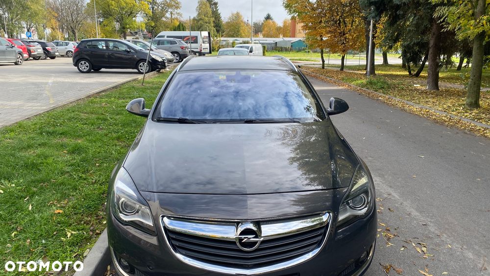 Opel Insignia - 6