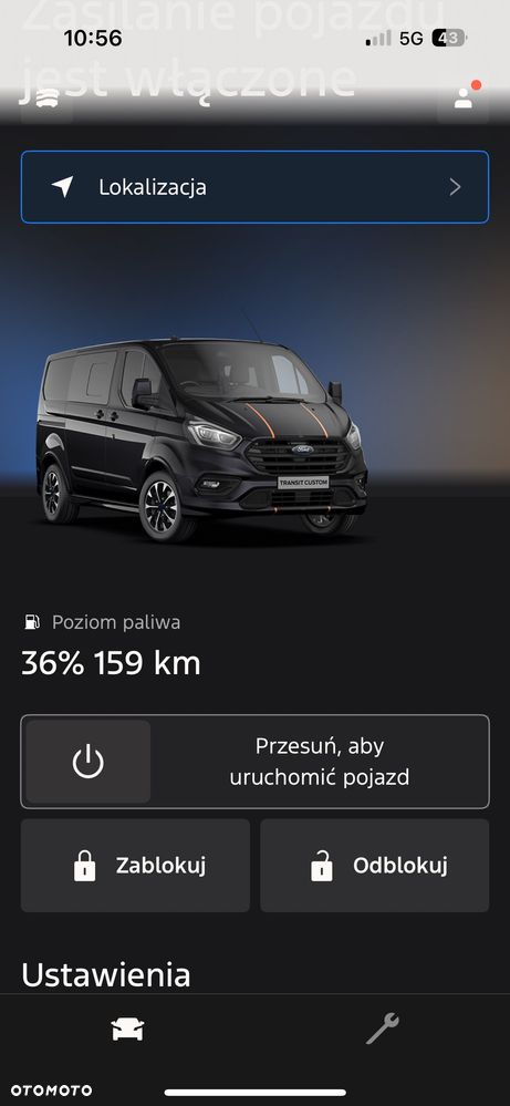Ford Transit Custom L1H1 VA Autm Sport - 30