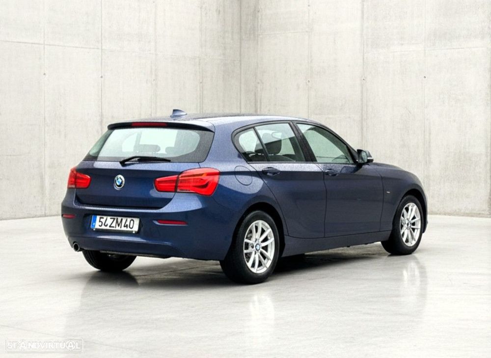 BMW 114 d Line Sport - 5
