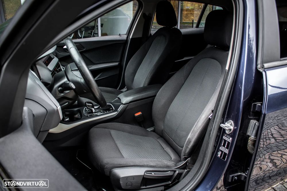 BMW 116 d Advantage Auto - 27