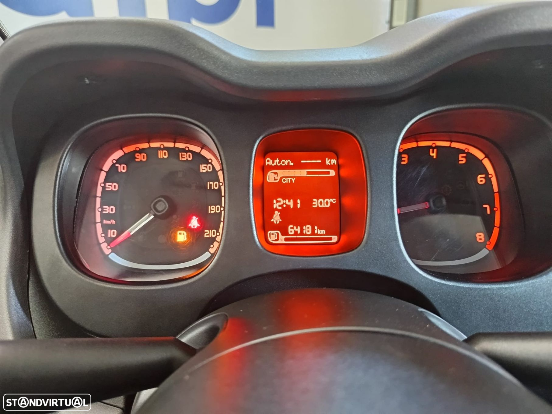 Fiat Panda - 15