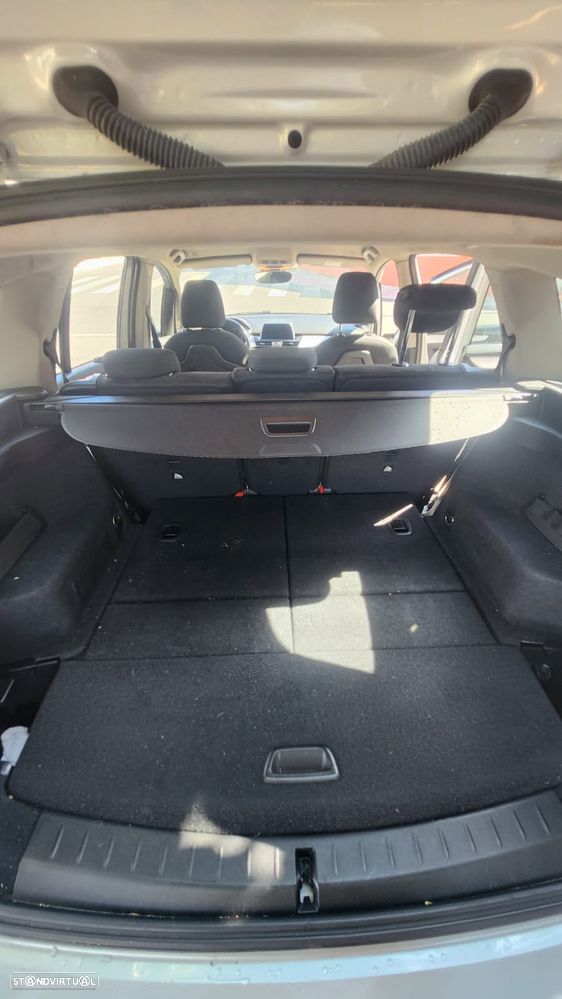 BMW 216 Gran Tourer d 7L Line Sport - 10