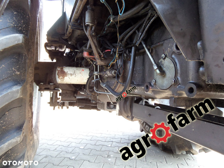 Massey Ferguson 3610 3630 silnik skrzynia most kabina zwolnica oś - 4