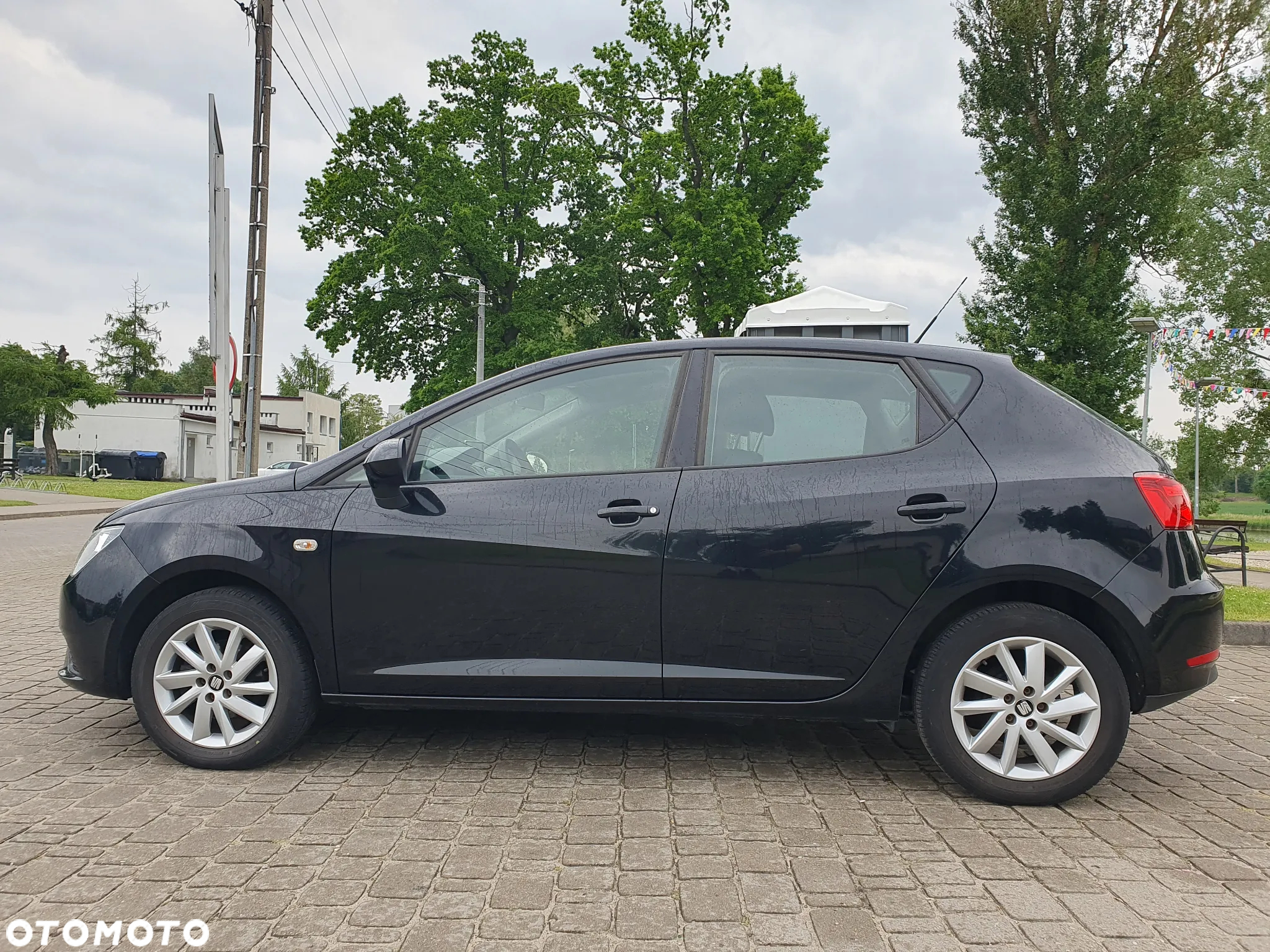 Seat Ibiza 1.2 Reference - 9