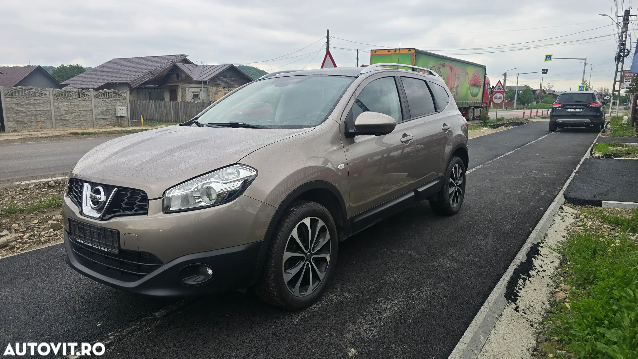 Nissan Qashqai+2 +2 1.6 dCi 2WD Stop&Start Visia - 11