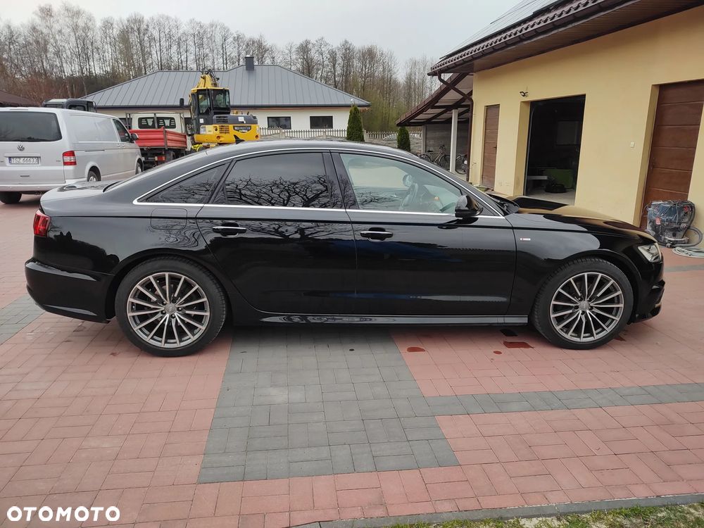 Audi A6 Limousine 2.0 TDI ultra S tronic - 17